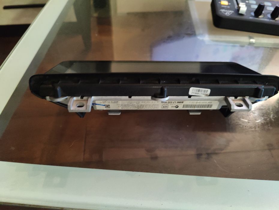 Широкий монитор BMW F30 F32 F20 F23 F36 F31 NBT 2012-215 оригинал