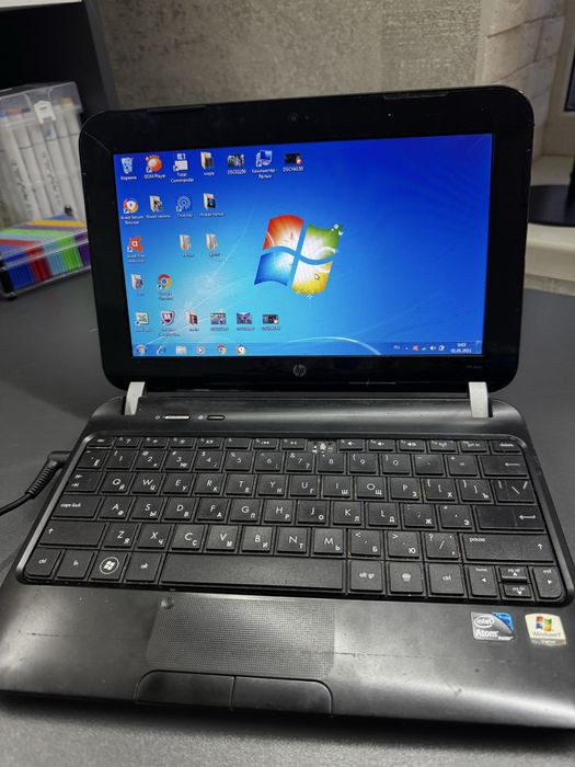 Нетбук, hp нетбук