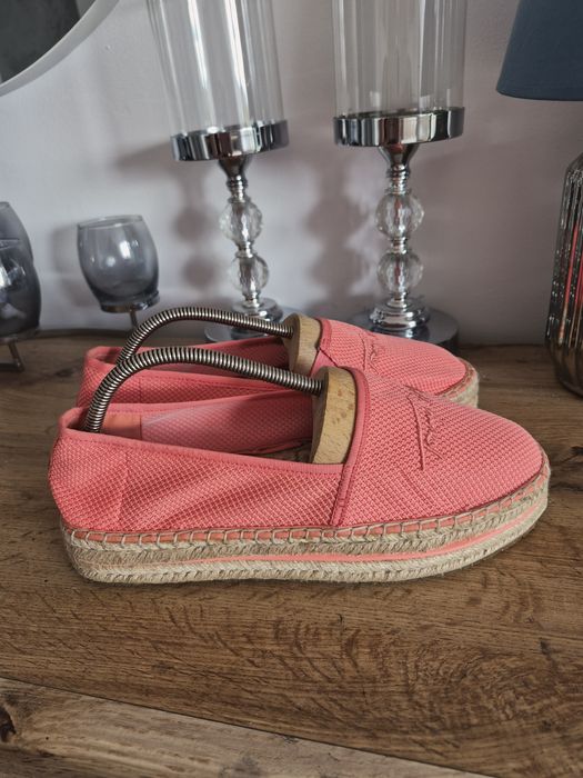 Espadryle Tommy Hilfiger 41