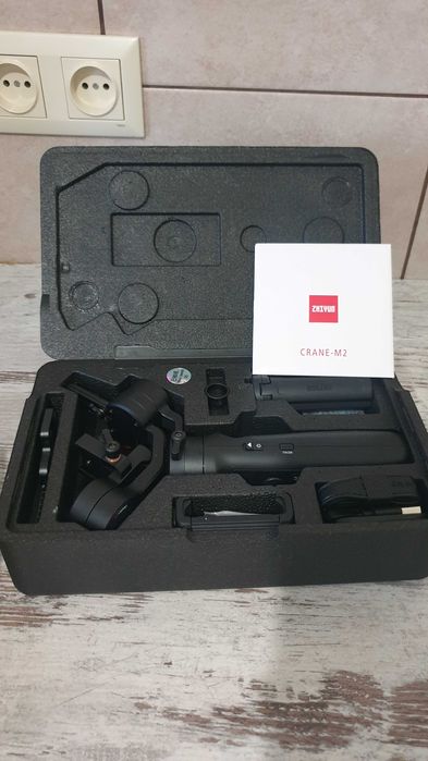 Стедікам Zhiyun CraneM2