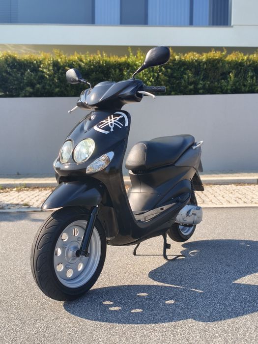 Yamaha Neos kit 70cc mota scooter