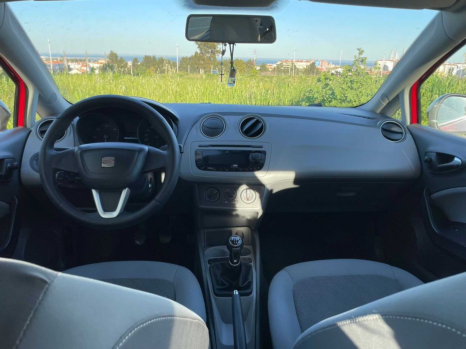 Seat Ibiza 6J 1.4