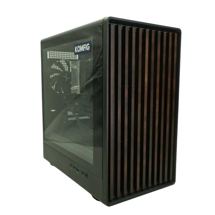 Komputer Gamingowy Intel Core i7-8700 RTX 2080 8GB 512GB SSD 16GB RAM