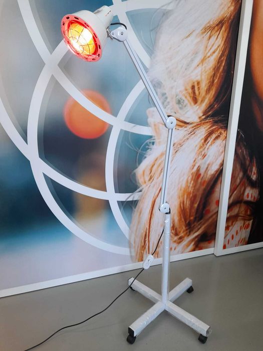 Luz Infravermelha Nova e Profissional (NOVIDADE)