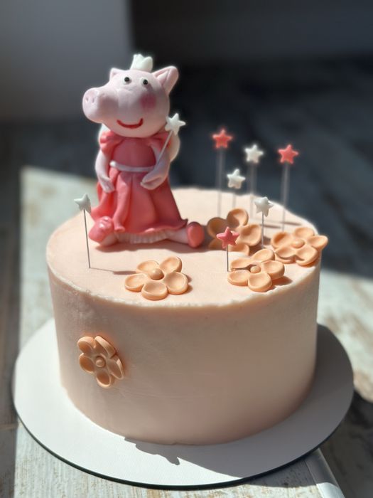 Торт на замовлення бенто дитячий кондитер