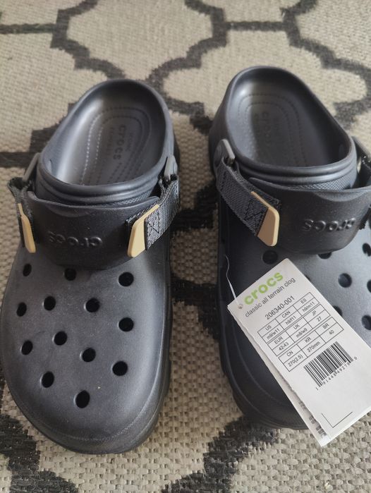 Nowe Crocs 42-43