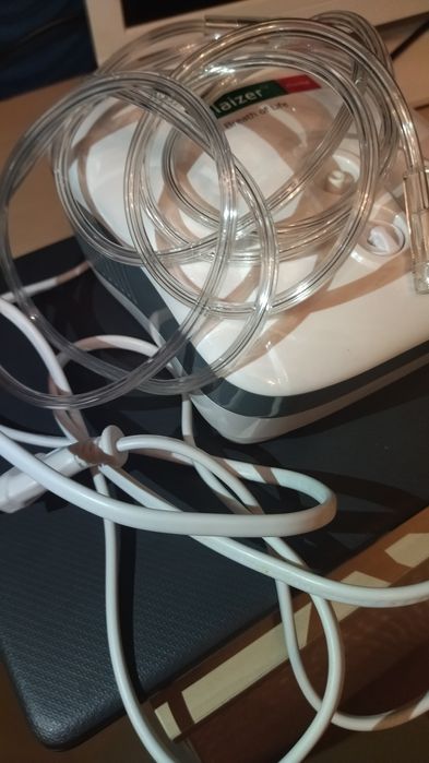 Ингалятор нибулайзер