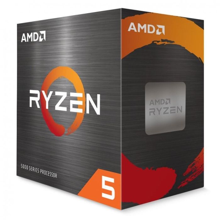 Ryzen 5 5500 BOX (com cooler e caixa)
