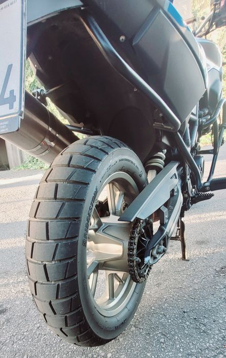 Bmw GS 700 usada
