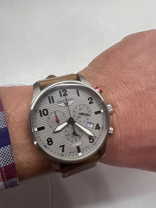Zegarek IRON ANNIE D-AQUI chrono IA-5684-4
