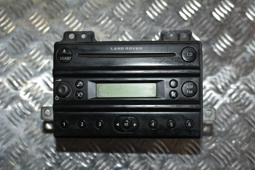 Radio CD Land Rover Freelander I Lift 4CFF-18C838-BB