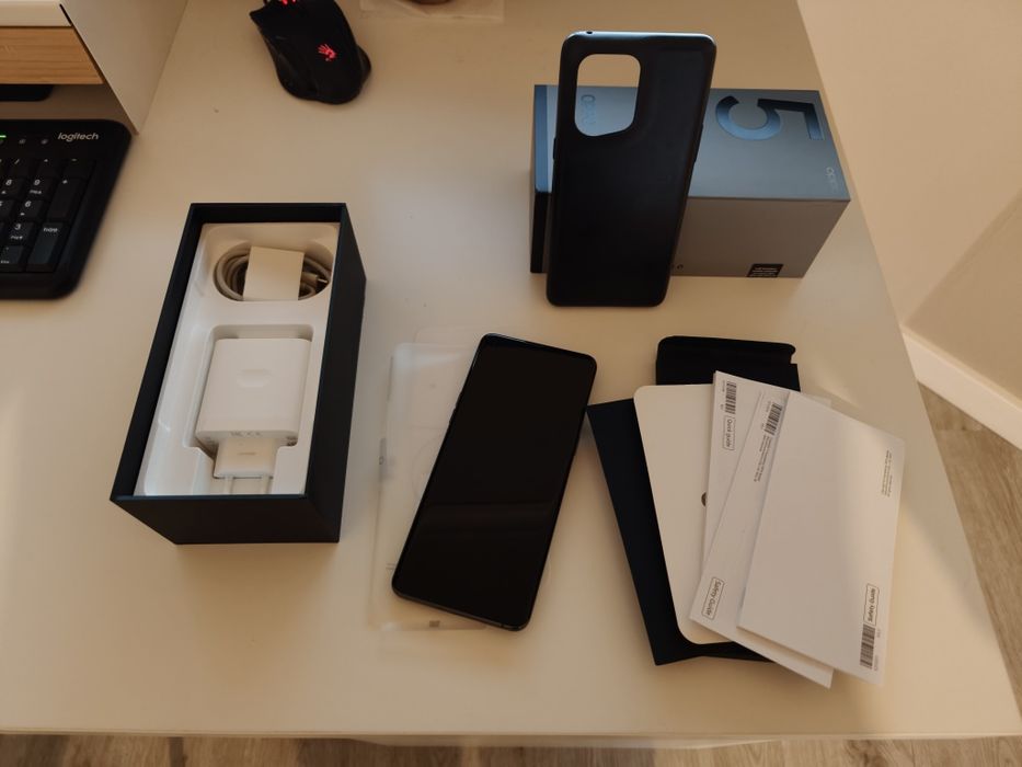 Smartphone Oppo Find X5 Pro Hasselblad