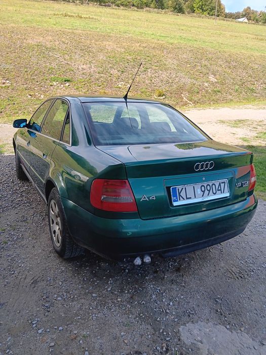 Sprzedam AUDI A4 B5 QUATTRO 4x4