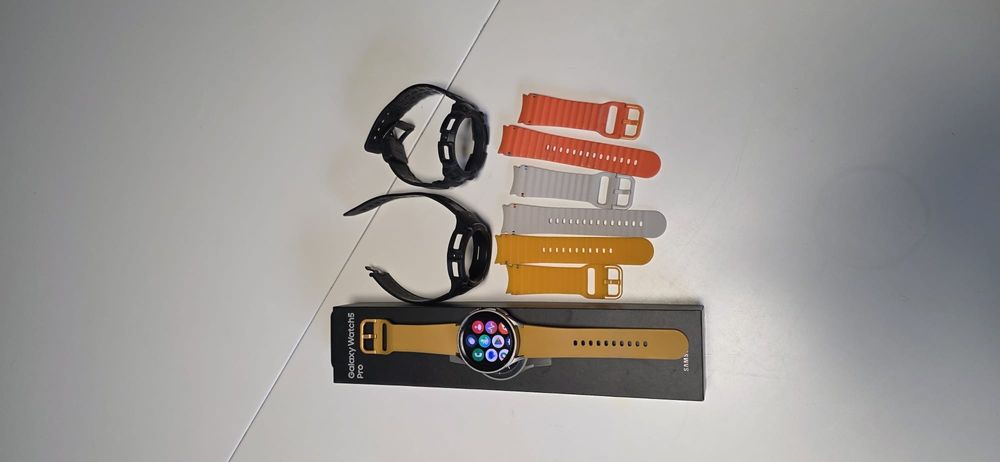 Samsung smartwatch galaxy pro 5