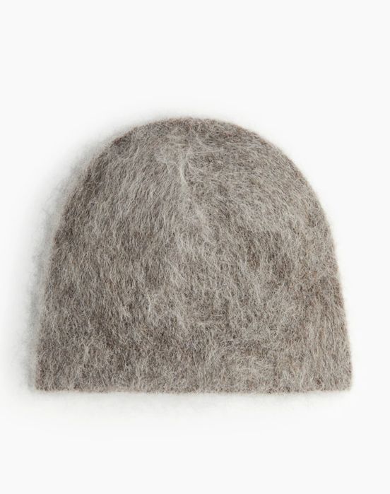 Шапка из шерсти и мохера Н&М