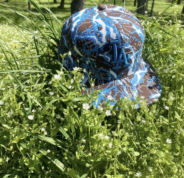 Лімітована Кепка New Era LA Dodgers
