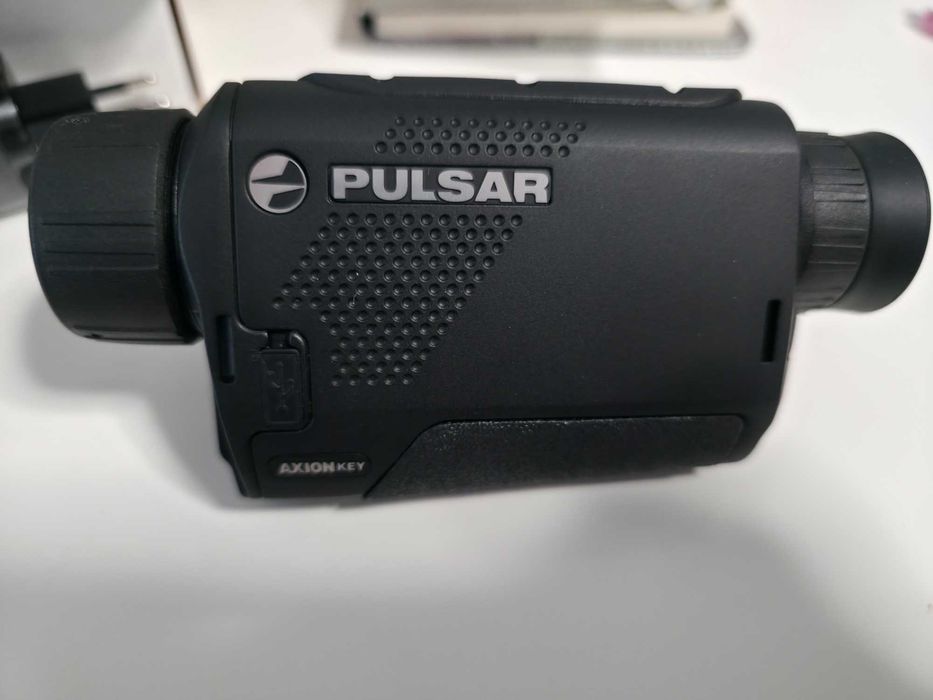 Monoculo termico Pulsar Axion 30key