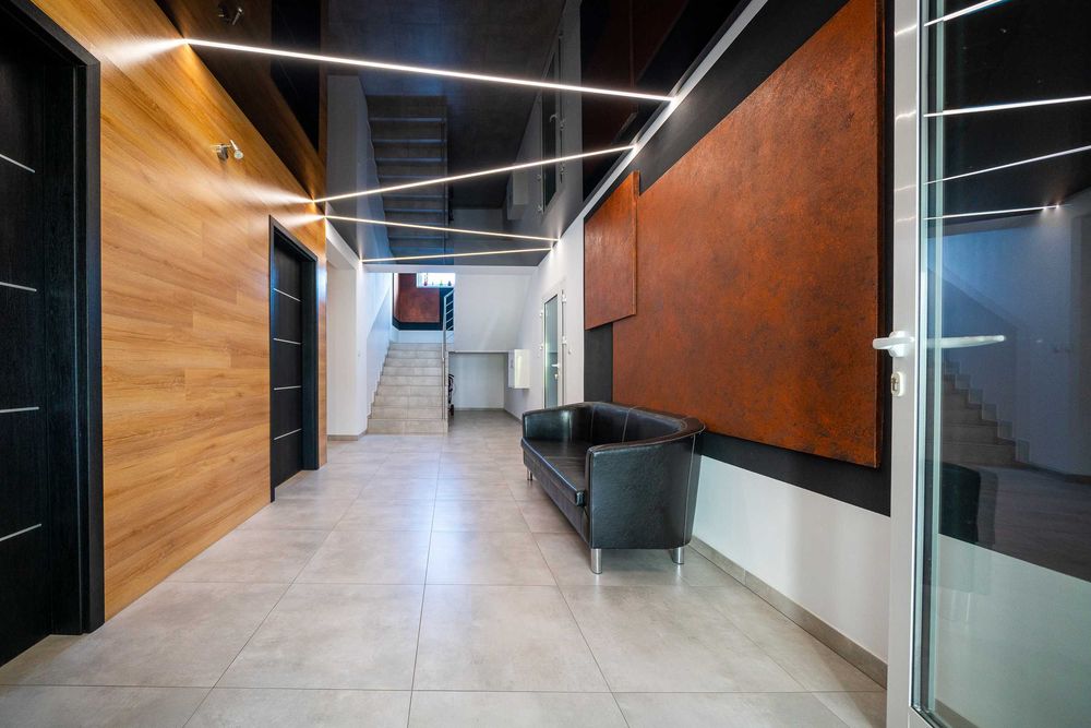 Komfortowe pokoje i apartamenty