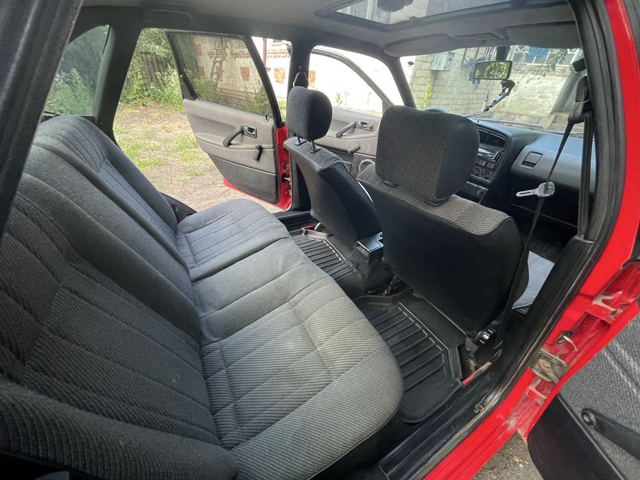 Volkswagen Passat B3