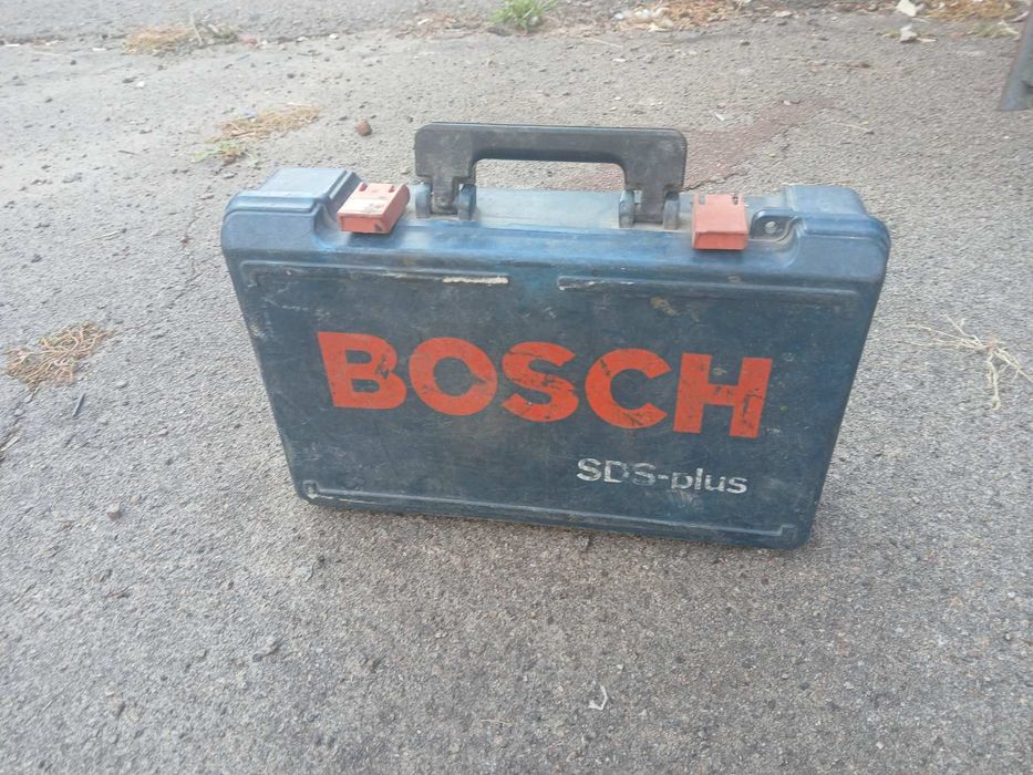 Перфоратор Bosch