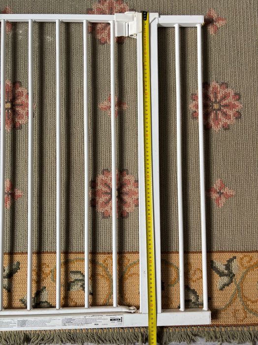 Vendo 2 barreiras de protecção