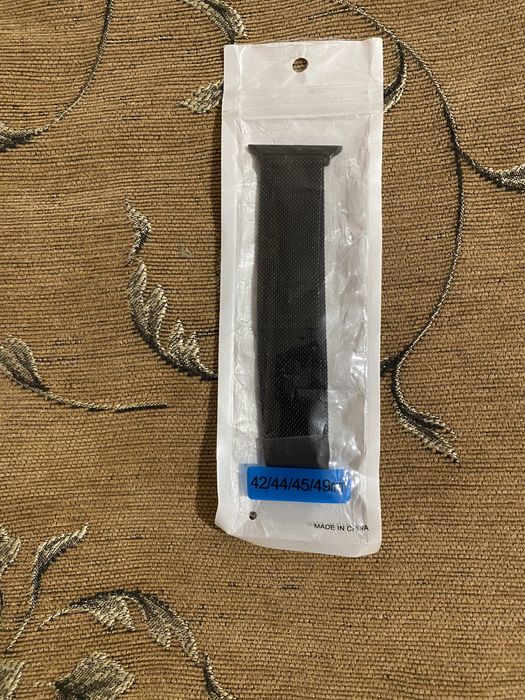 Ремешки и браслеты для Apple часов