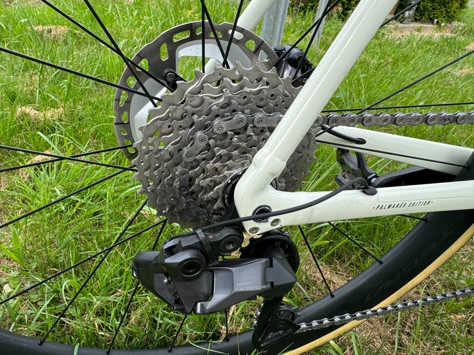 TREK Emonda ALR Disc Palmares edition / era white 2025 r.58cm