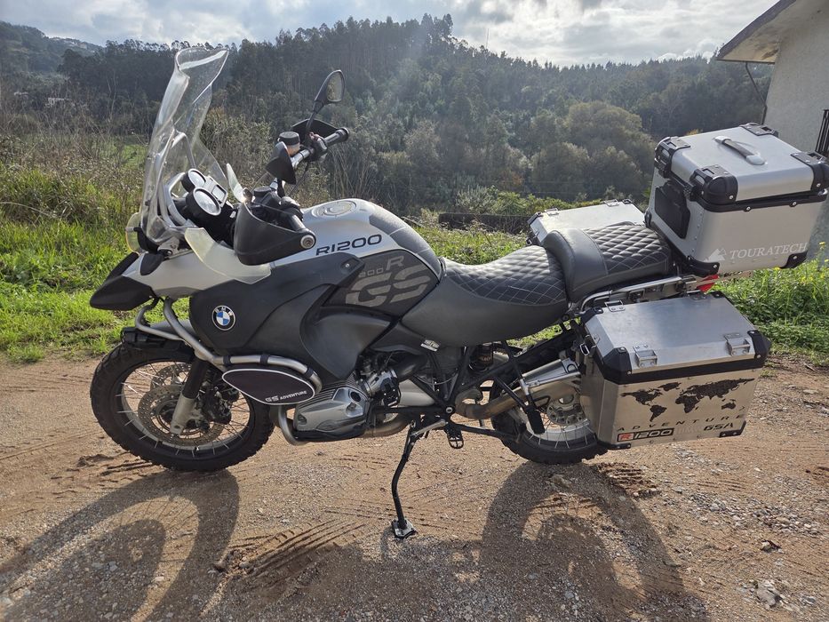 Bmw gs1200 adventure