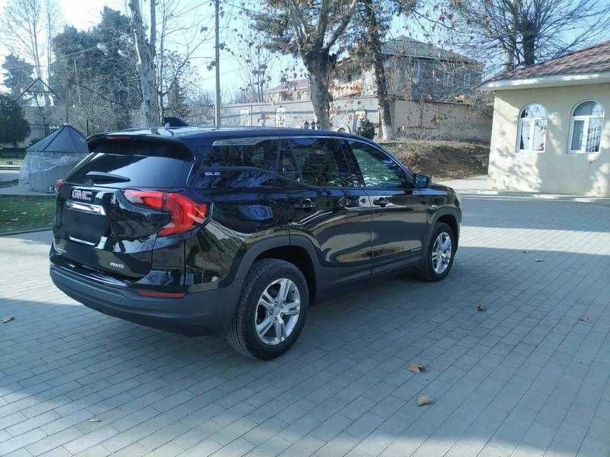 GMC Terrain, 2017