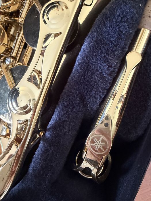 Saxofone Yamaha Yas 280