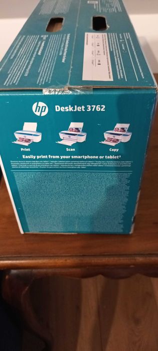 Drukarka 3w1 hp deskjet 3762
