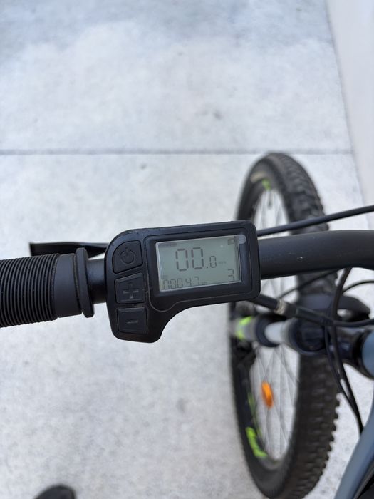 Rockrider ST 100 elétrica