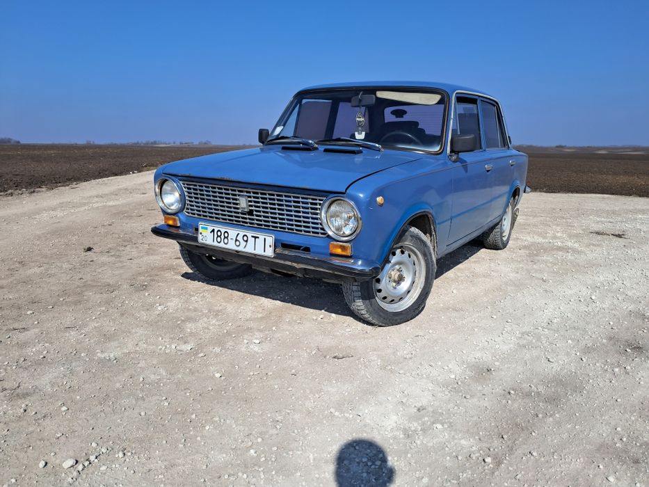 ВАЗ 21013 Газ/Бенз