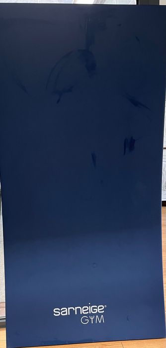 Colchão para Fitness marca: Sarneige 1,90x1,00mts  Lona Vinílica