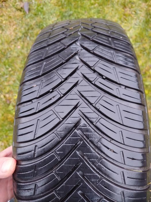 Opony całoroczne kleber 15