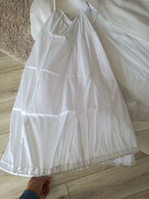 Suknia ślubna okazja !!!