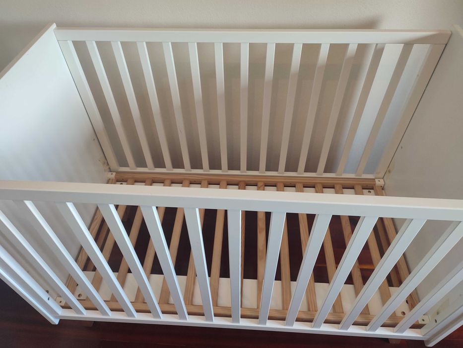 Berço Trama Cosleep Nuova