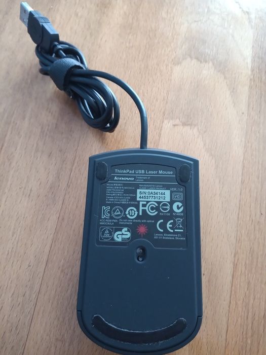 Мишка компьютерна