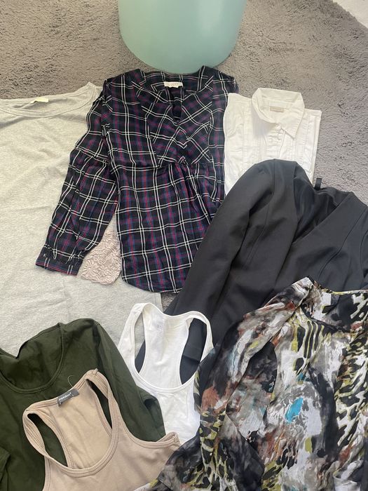 paka ubrań Mango 40