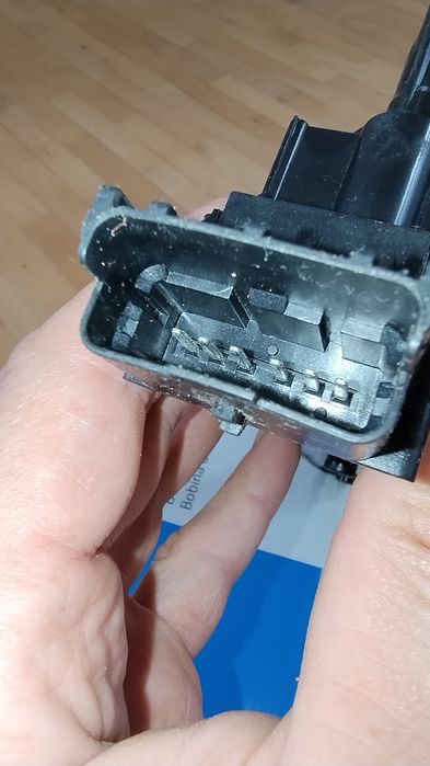 Cewka zapłonowa Delphi  Peugot 807, Citroen C8 2.0 benzyna