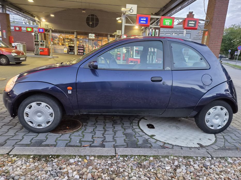 Ford Ka 1.3 2001