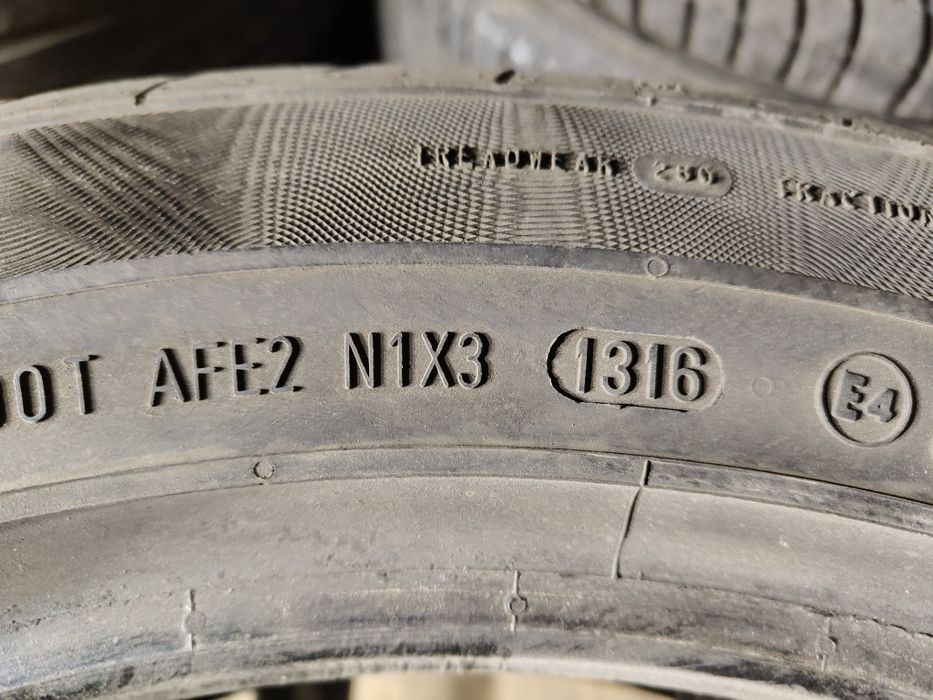 215/55R18 99 V Continental ContiPremiumContact 2e       P35/S2
