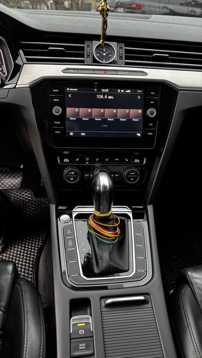 Volkswagen passat b8