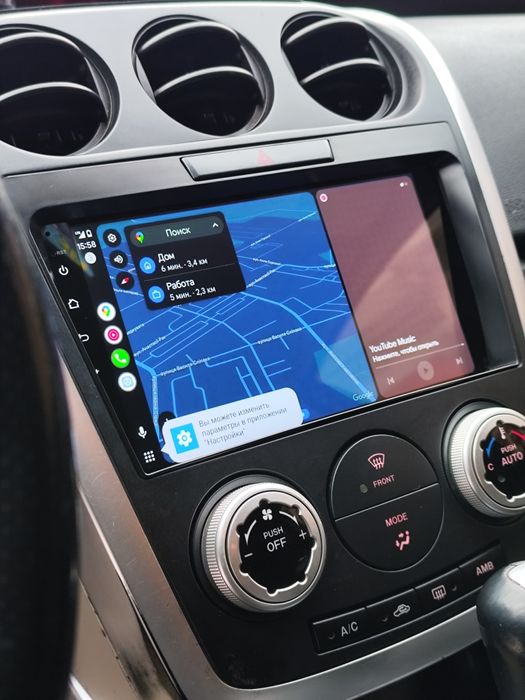 Mazda CX-7 2008 Автомат 4х4