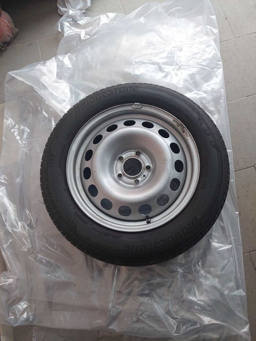 Оригінальне запасне колесо  Citroën/Peugeot