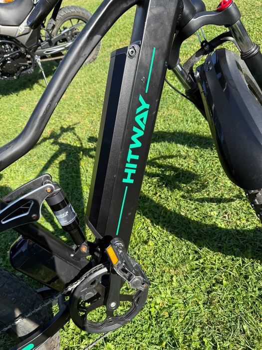 Електровелосипед Hitway