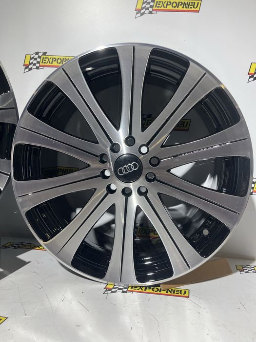 Jantes 17 usadas para VW, Seat, Audi em 5x100 e 5x112