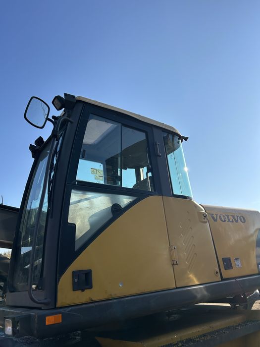 Części do koparki Volvo EW140
