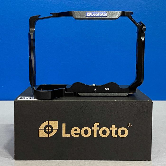 Leofoto Cage for Sony A7 IV | A7R IV | A7S III | A7R V | A1 (NOVA)64171288942721120