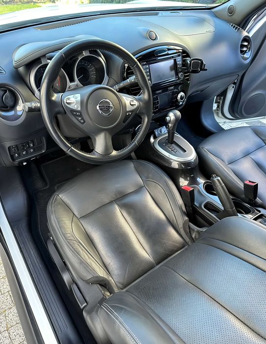 Nissan Juke      2019